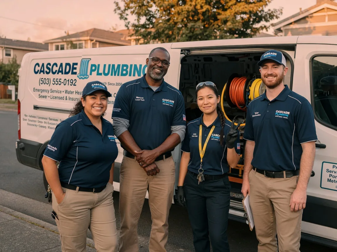 Emergency Plumber company in El Granada, CA